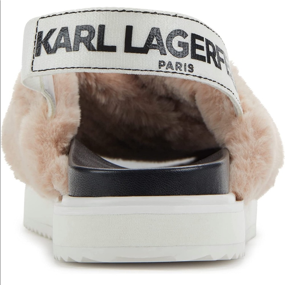 Karl lagerfeld slippers - Picture 4 of 9
